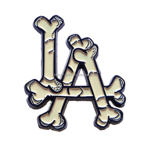 Personalizzabile in metallo e ferro in lega <span class=keywords><strong>di</strong></span> zinco pressofuso con Logo spilla con spilla in morbido e duro smalto spilla per serigrafia produttore <span class=keywords><strong>di</strong></span> medaglie - Product Image 3