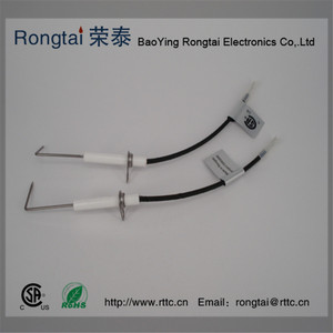 Aguja de encendido Rongtai para parrilla de barbacoa a gas, acero inoxidable, resistente al calor, 520 mm de longitud - Product Image 4