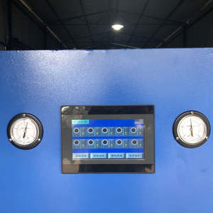 2000BPH半自动塑料吹瓶机宠物制造机 - Product Image 5