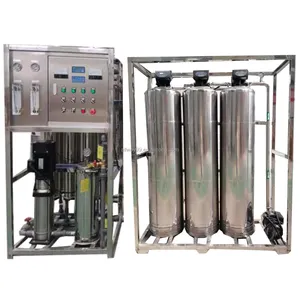 reverse osmosis 1000 l/h water purification system
