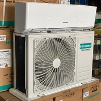 Climatiseur mural split Hisense 12000 BTU 1,5 CV, chaud/froid, R32, haute qualité, 220V (également disponible en 9000 BTU, 12000 BTU, 18000 BTU)