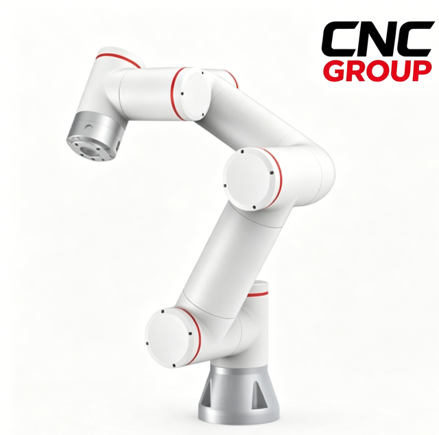 Hot Sale Factory Supply Safe Human-robot Cooperation 6 Axis Collaborative Robotic Arm Easy Hand Guidance
