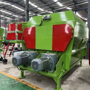 Máquina Mezcladora de Alimentos Automática TMR para Vehículo de Alimentación Animal |   Marca Longmiao, 1 Año de Garantía, Bajo Nivel de Ruido, Capacidad de 5.0t - Product Image 2
