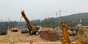 Best Price Hot Sale Used Germany Bauer BG30 Used Rotary <b>Drilling</b> Rig Original Engine Core Components 2018model Rready Stock - Product Image 2