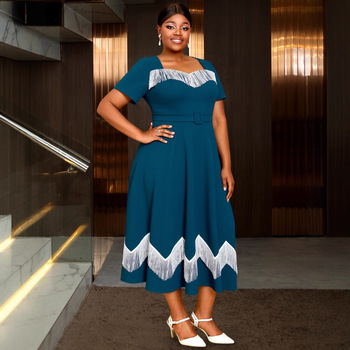 Flare Dress Styles for Ladies | Elegant Summer & Casual Maxi Dresses