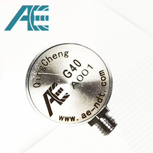 <span class=keywords><strong>Sensor</strong></span> <span class=keywords><strong>de</strong></span> Emisión Acústica <span class=keywords><strong>de</strong></span> Baja <span class=keywords><strong>Frecuencia</strong></span> G40 con Conector M5, Personalizable OEM, Carcasa <span class=keywords><strong>de</strong></span> SUS304, Protección IP62 - Product Image 5