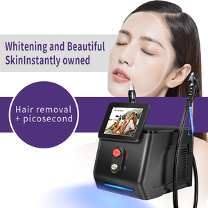 3 in 1 Carbon Peeling Whitening Tattoo and Fast Cooling Hair Removal Machine - Product Image 3