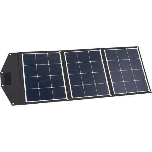 100w 135w 150w Sun Power Portable SolarPanel Foldable 12v 18v 24v Mobile Solar Charger for Caravans Camping RV Solar Panel Kits