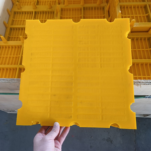 Haiwang scalping Màn hình tần số cao tuyến tính rung màn hình rung screener máy khai thác cát sàng lọc thực vật - Product Image 6