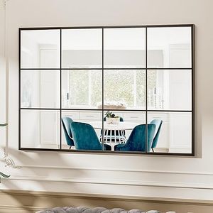 <span class=keywords><strong>Grand</strong></span> <span class=keywords><strong>miroir</strong></span> de sol pleine longueur <span class=keywords><strong>pour</strong></span> chambre à coucher salon <span class=keywords><strong>couloir</strong></span>-28 "X55" fenêtre <span class=keywords><strong>miroir</strong></span> décoratif Art <span class=keywords><strong>mural</strong></span> - Product Image 4