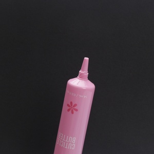 Wholesale Custom 5ml-25ml <b>Plastic</b> Cosmetic <b>Tubes</b> for Lotion Cream - Product Image 5
