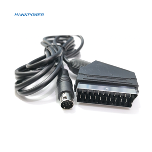 كابل 6 أقدام لسيجا <span class=keywords><strong>زحل</strong></span> RGB SCART لكابل Saturn RGB Scart - Product Image 3