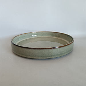 Vajilla de Gres <span class=keywords><strong>en</strong></span> <span class=keywords><strong>Oferta</strong></span>, Apta para Microondas y Lavavajillas, con Esmalte Reactivo, Vajilla de Cerámica - Product Image 5