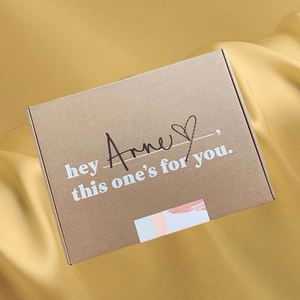 Custom Biodegradable Eco-Friendly Rigid Mailer Boxes with Matt Lamination for <b>Socks</b> & Fur Packaging Custom Logo - Product Image 1