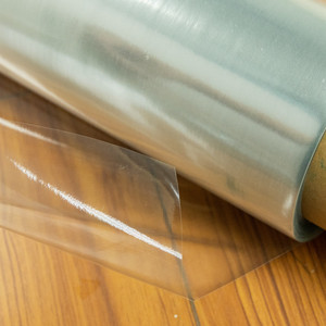 Membrana in pvc con foglio di pellicola in pvc <span class=keywords><strong>trasparente</strong></span> <span class=keywords><strong>trasparente</strong></span> normale morbido dalla fabbrica di plastica cinese - Product Image 4