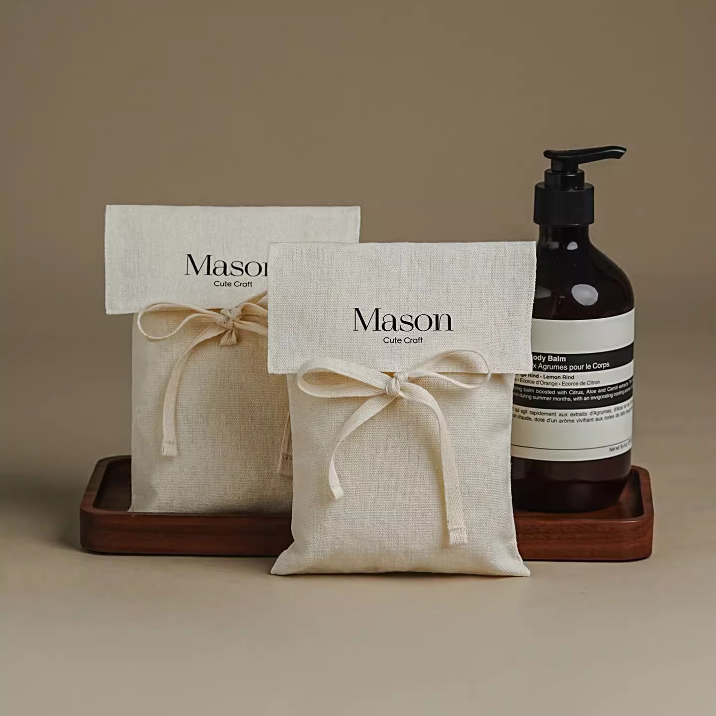 bags for candles