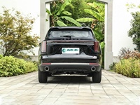 Jetour X70L 2.0TD Premium 2026, SUV Essence 7 Places Traction Avant 8AT, Suite de Sécurité Complète, Confort Familial, Conduite à Gauche pour l'Exportation