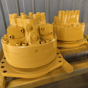 มอเตอร์ขับเคลื่อนไฮดรอลิกเสียงเบา MK04-2-114-K04-3310-3500 มอเตอร์ขับเคลื่อน MK47-2-A21-R18-114-7H00  MK04-2-114-K04-3340-3590 - Product Image 1