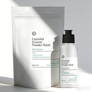 Polvo Exfoliante Suave con Enzimas para la Limpieza Facial Diaria V21, Limpiador Profundo de Poros Esencial con Eliminación de Piel Muerta - Product Image 4