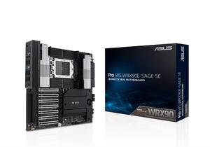 โปร WS W890E SAGE SE LGA4710-2 CEB เมนบอร์ดเวิร์คสเตชั่น 4 PCIe 5.0 X16 สล็อต รองรับ Multi-GPU 12+2+2+1+2 พาวเวอร์- - Product Image 5