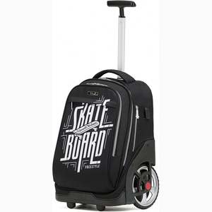 Free Sample Rolling Trolley Spinner Traveling Luggage <b>Roller</b> Bag <b>Suitcase</b> for Women Men - Product Image 3