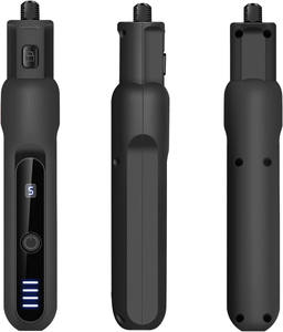 Kit d'outils rotatifs miniatures rechargeables par USB 4V 5 vitesses - Product Image 2