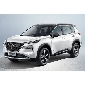 2023 Nissan X Trail Hybrid SUV 5 puertas 5 asientos coche eléctrico Dongfeng Nissan