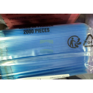 En iyi fiyat dondurulmuş <span class=keywords><strong>Sperm</strong></span> tüp meni transferi plastik payet at inek için yapay tohumlama tüp - Product Image 2