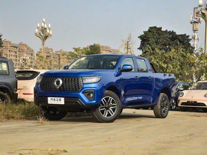 Great Wall Automobile GWM POER Tri-Role <span class=keywords><strong>Star</strong></span> (Commerciale/Passeggeri/Fuoristrada) Pickup Truck Veicolo Auto - Product Image 3