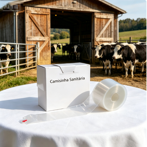 Fundas <span class=keywords><strong>de</strong></span> 21 pulgadas <span class=keywords><strong>para</strong></span> ganado bovino y equino, vagina artificial, semen <span class=keywords><strong>de</strong></span> toro, funda sanitaria <span class=keywords><strong>para</strong></span> inseminación, pistola <span class=keywords><strong>de</strong></span> jeringa ET - Product Image 1