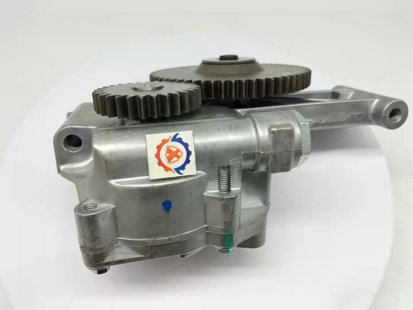 CAT C7 C9 Diesel Engine Oil Pump - 3318905 2110546 1958098