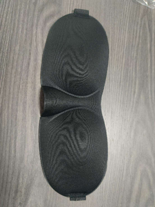 Antifaz 3D para Dormir, Antifaz Natural para Dormir, Parche para Ojos, Antifaz para Mujer y Hombre, Suave, Portátil, para Viajes - Product Image 5