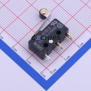 SS-01GL2 BY OMI Limit Switch Through hole Component (THT) Switch Single Pole Single Throw - Normally Closed 100mA 30V - Product Image 1