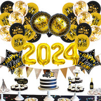 Meilleures ventes : Kits de décoration de ballons pour le Nouvel An 2026, Ballons de fête et décorations de fête