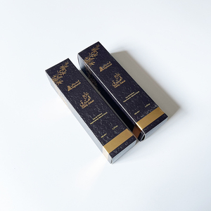 Emballage auto-érigeable en carton ondulé pour lotion pour la peau, crème pour le visage, cosmétiques, avec logo personnalisé imprimé, matériaux recyclés, faible MOQ - Product Image 4
