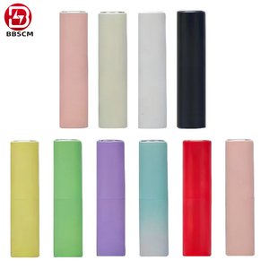 Wholesale 5ml Portable Travel Atomizer Empty Aluminum Perfume <b>Bottles</b> Refillable Mini Metal Cosmetics with <b>Pump</b> Sprayer Seal - Product Image 1