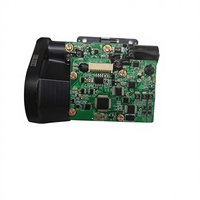 Module télémètre laser ETYS-80X en gros 1535nm 8km 8500m Capteur télémètre laser pour drone
