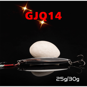 เหยื่อตก<span class=keywords><strong>ปลา</strong></span>โลหะ XUHANG GJQ14 3D Eye Quality Metal Jig Lure 30 กรัม 77-81 มม. สำหรับตก<span class=keywords><strong>ปลา</strong></span>ชายฝั่ง <span class=keywords><strong>ปลา</strong></span>ทะเล <span class=keywords><strong>ปลา</strong></span>บาราคู <span class=keywords><strong>ปลา</strong></span>แซลมอน <span class=keywords><strong>ปลา</strong></span>กระพง <span class=keywords><strong>ปลา</strong></span>ซานเดอร์ <span class=keywords><strong>ปลา</strong></span>ไพค์ ในแม่น้ำ - Product Image 2