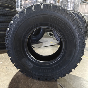 Industrial Multi-<b>Strip</b> Steer Tyre for Agricultural Machinery DH710 I-1 10.0/80-12IMP Agricultural Tractor Tires - Product Image 3