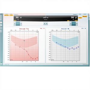Audiomètre Interacoustics AD629, audiomètre diagnostique hybride, audiomètre médical AD629 avec logiciel Otoaccess - Product Image 3