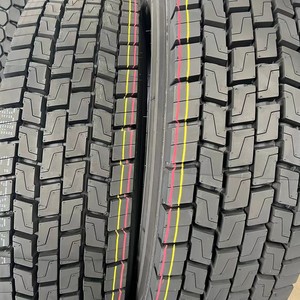 Pneus radiaux sans chambre à air pour camions-bennes professionnels, neufs, 315/80R22.5 295/80R22.5 12R22.5, vente en gros Chine - Product Image 3