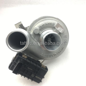 Tattec Turbocharger GT1749VK 798015-0002 A6710900380 798015-5002s für Sang-Yong <span class=keywords><strong>Korando</strong></span> <span class=keywords><strong>C200</strong></span> 2.0 D20 - Product Image 3