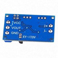 Module de convertisseur de courant en tension Amp à Volt 0/4-20mA à 0-3.3V 0-5V 0-10V Carte de convertisseur de signal d'émetteur de tension