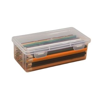 <b>School</b> Students Favorite Pencil case PVC Pencil case Large Capacity Custom Different Size and Colors - Product Image 6