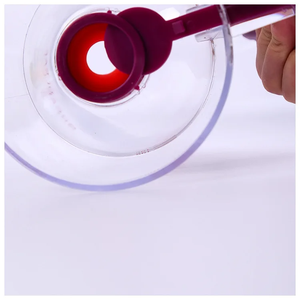 Wholesale 1 Pcs 900ml Batter Dispenser Hand-held Graduated Funnel Pastry Dough Dispensador for Pancake Cupcakes Cake - Product Image 2