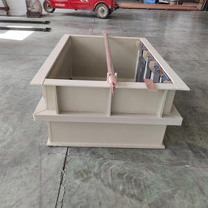 Kit per Cromatura, Anodo per Placcatura in Zinco-Nichel, Elettrolisi dell'Acqua Alcalina - Product Image 4