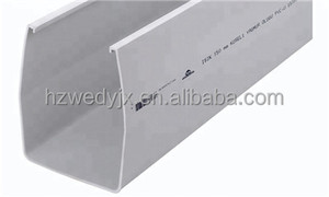 Ligne d'extrusion de profil de <span class=keywords><strong>gouttière</strong></span> de <span class=keywords><strong>PVC</strong></span> Machines d'extrusion de profil de fenêtre de <span class=keywords><strong>PVC</strong></span> - Product Image 3