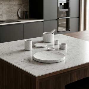Design unique très demandé articles de décoration en marbre fabriqués à la main de qualité supérieure pour tous fabriqués à la main - Product Image 2