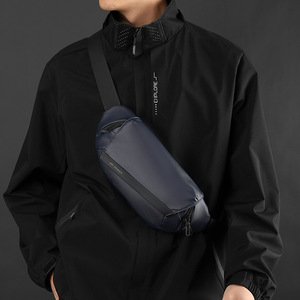 Sacs de Poitrine Bandoulière Décontractés et Tendance pour Hommes et Adolescents – Design Sportif et Voyage, Prix Abordable, Vente en Gros - Product Image 6