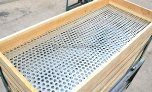 Hiệu quả cao hạt sen chấm điểm máy hạt sen rung màn hình phân loại thiết bị chế biến - Product Image 6